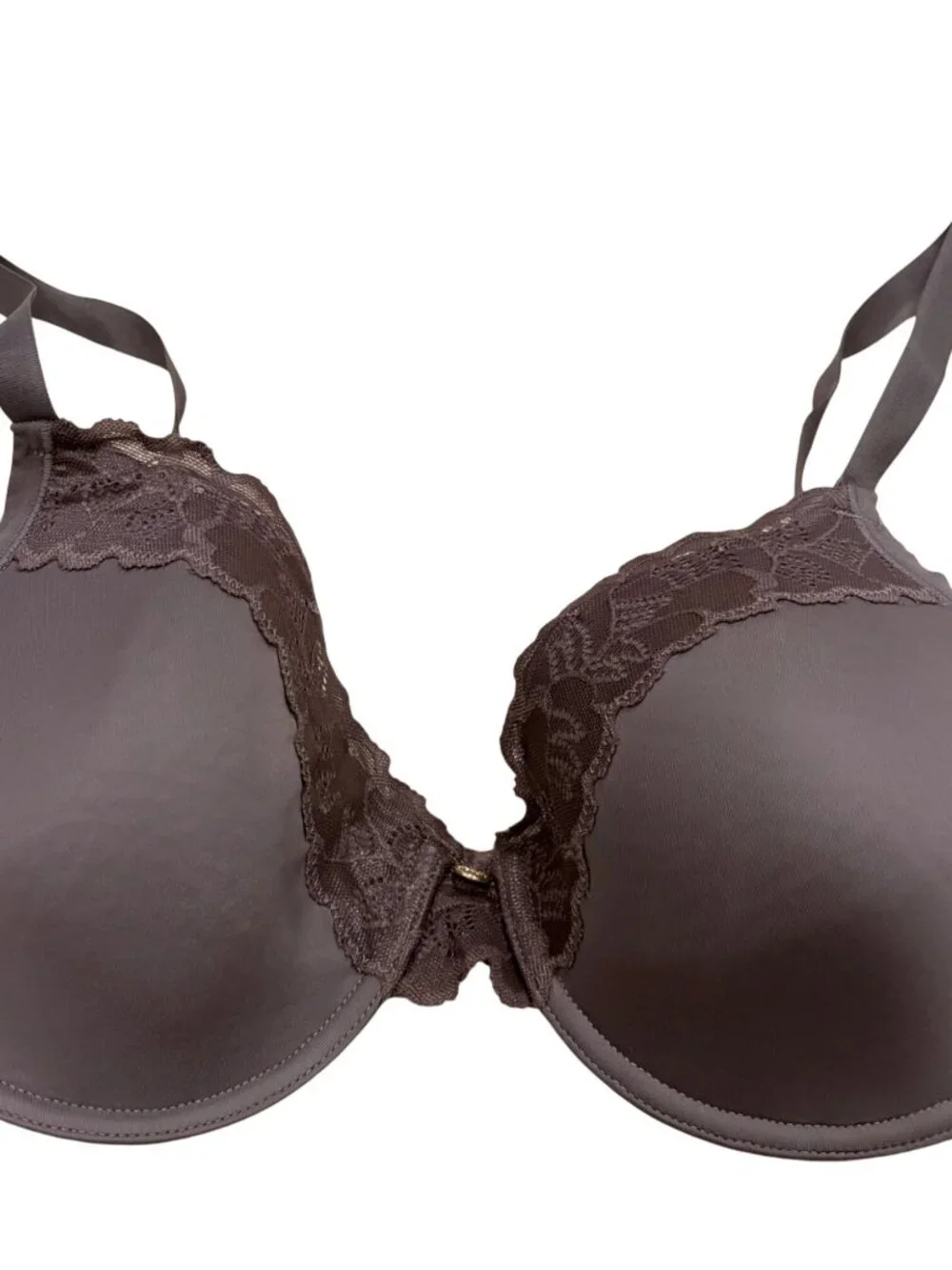 Natori 24040 Feathers Womens 36C Lace-Trimmed Underwire Bra
